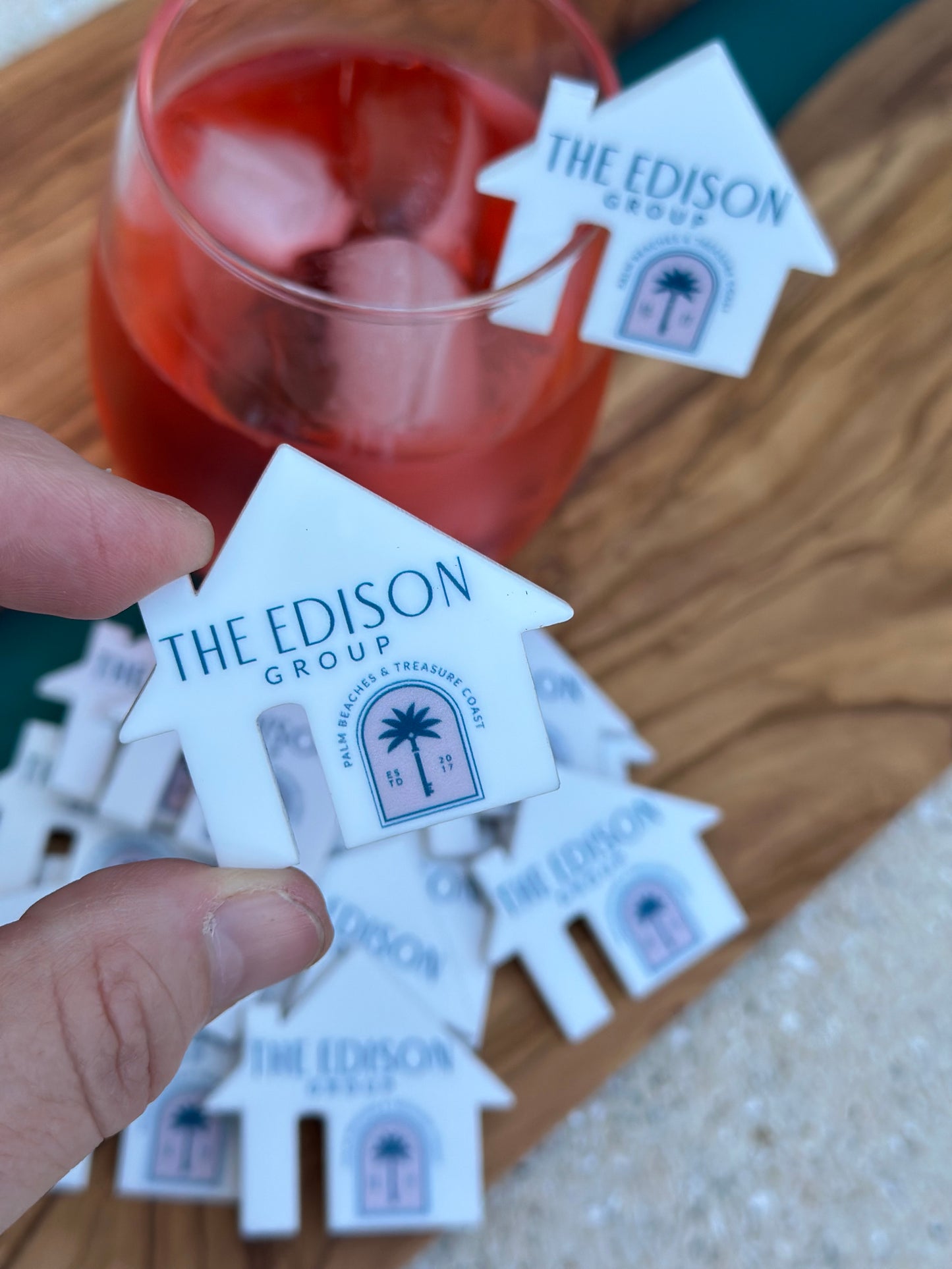 Drink Charms HOUSE