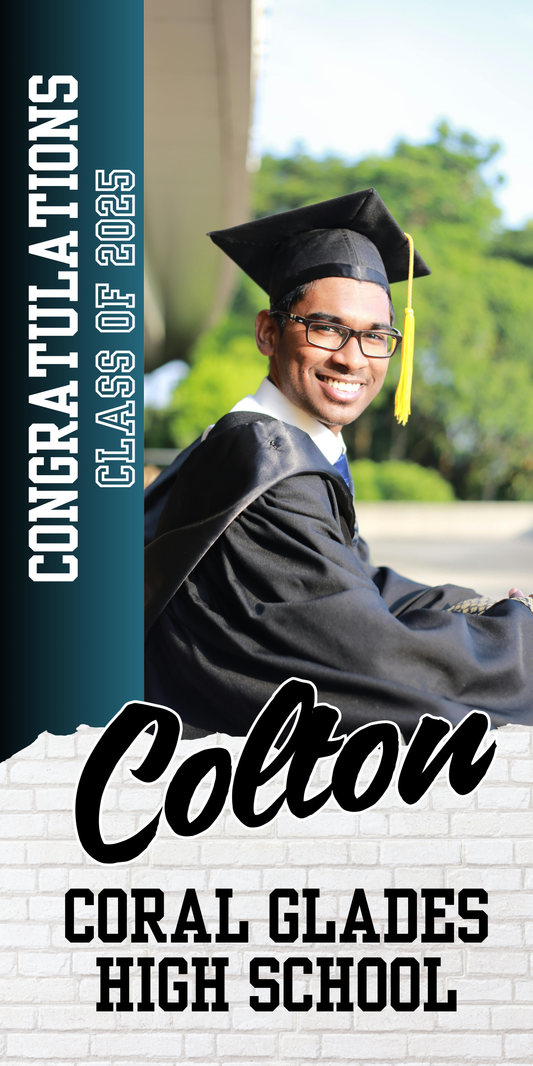 Graduation Banner