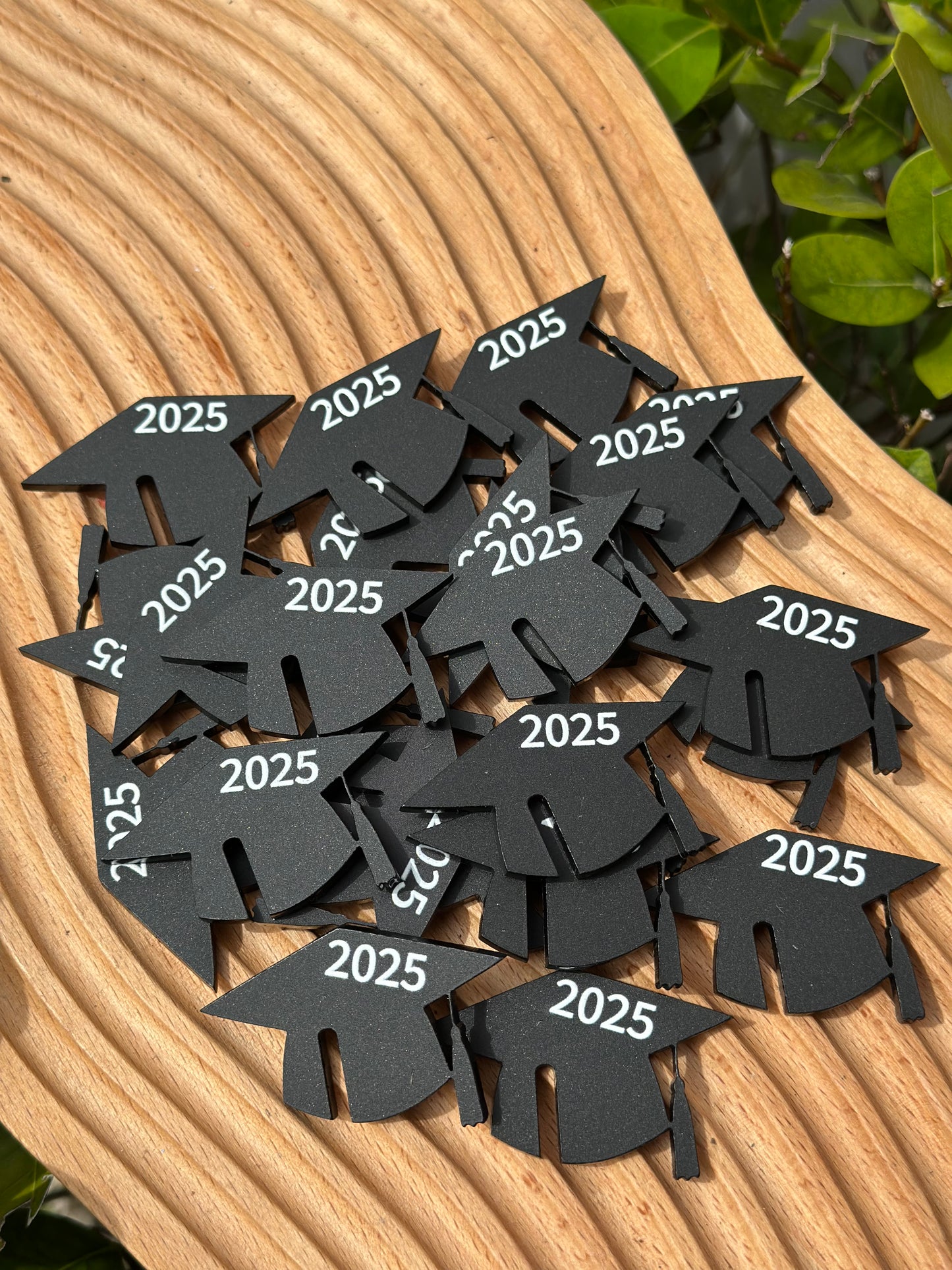 Graduation Drink Charms