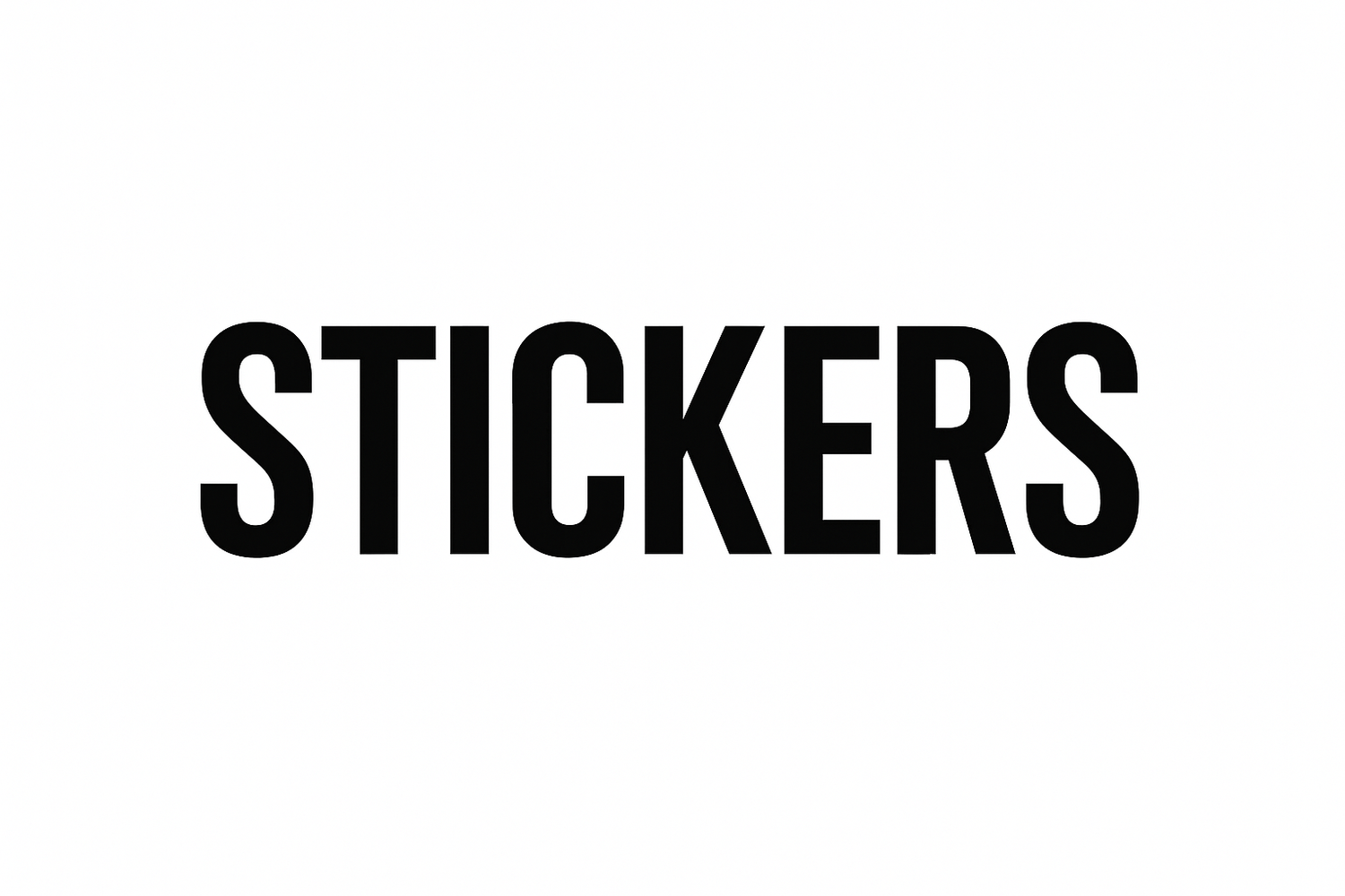 Stickers
