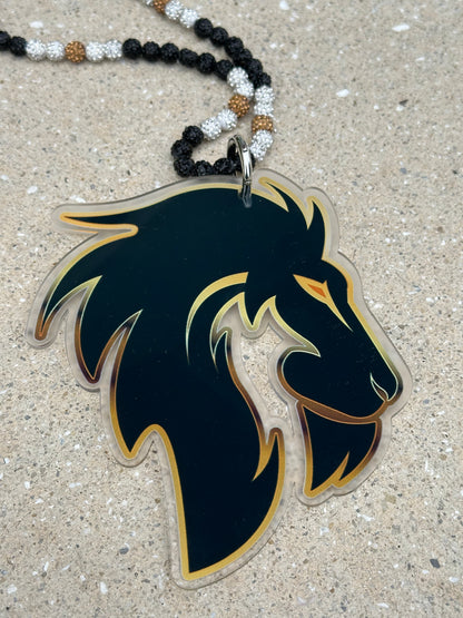 Hype Chain Logo Charm- Custom MVP Award