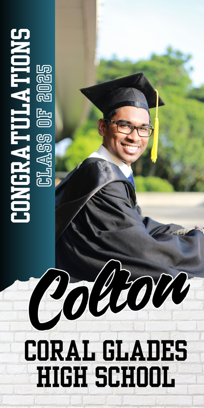 Graduation Banner