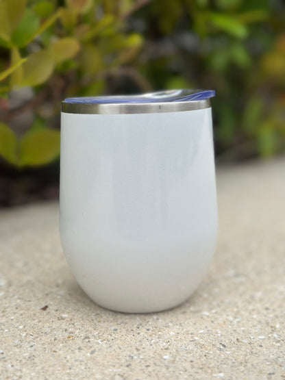 12oz Wine Tumbler