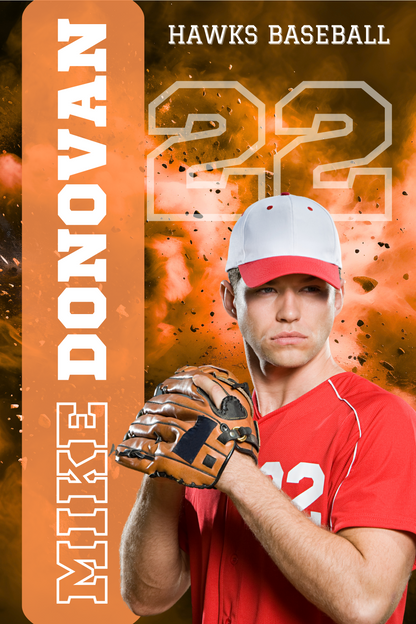 Sports Banners / Senior Banners