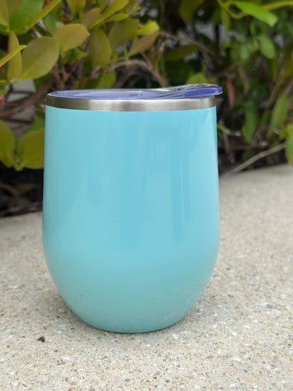 12oz Wine Tumbler