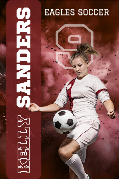 Sports Banners / Senior Banners