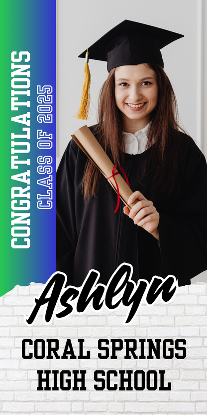 Graduation Banner