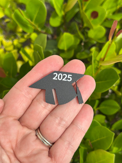 Graduation Drink Charms