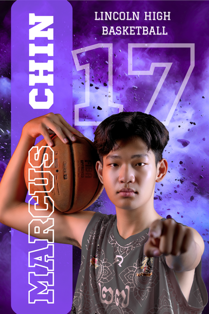 Sports Banners / Senior Banners