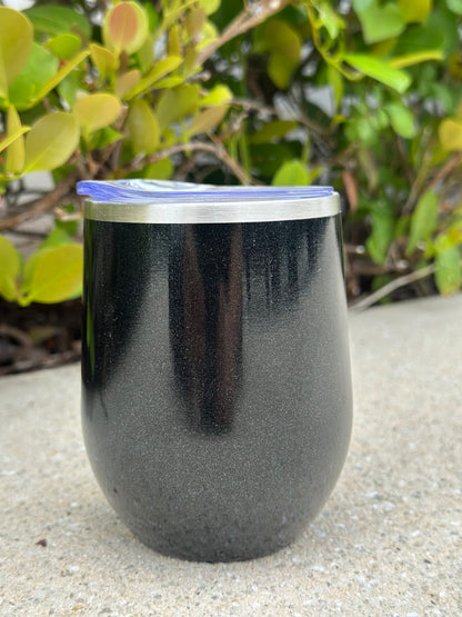 12oz Wine Tumbler