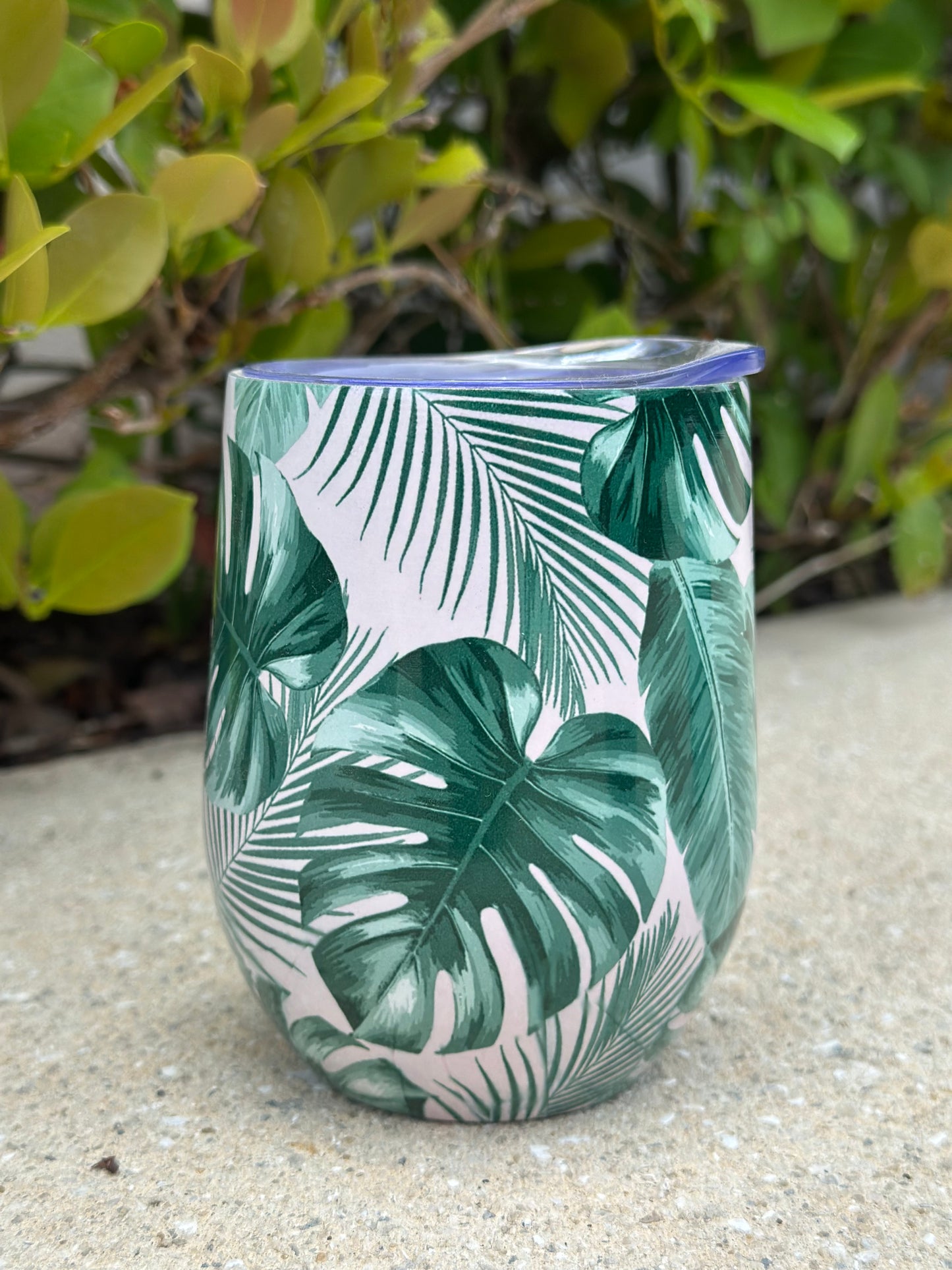 12oz Wine Tumbler