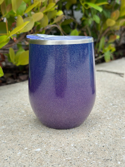 12oz Wine Tumbler