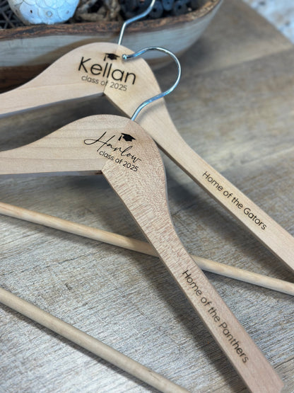 Graduation Hangers