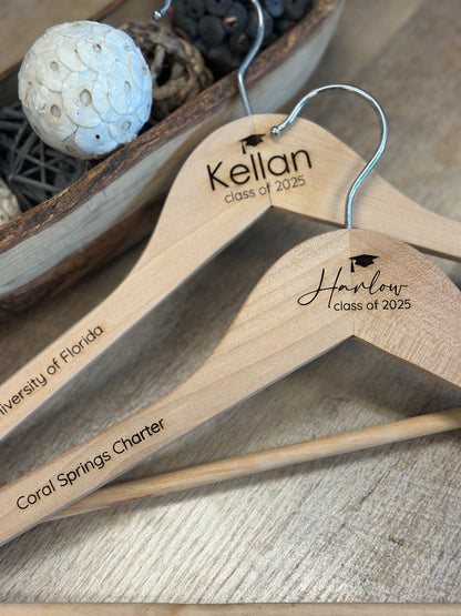 Graduation Hangers