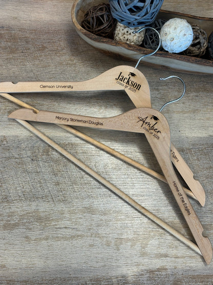 Graduation Hangers