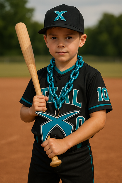 Hype Chain Logo Charm- Custom MVP Award