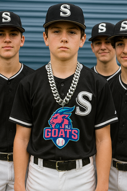 Hype Chain Logo Charm- Custom MVP Award