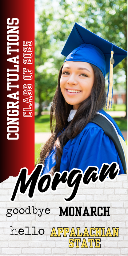 Graduation Banner