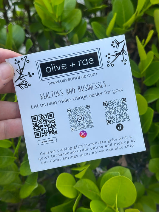 Square Stickers
