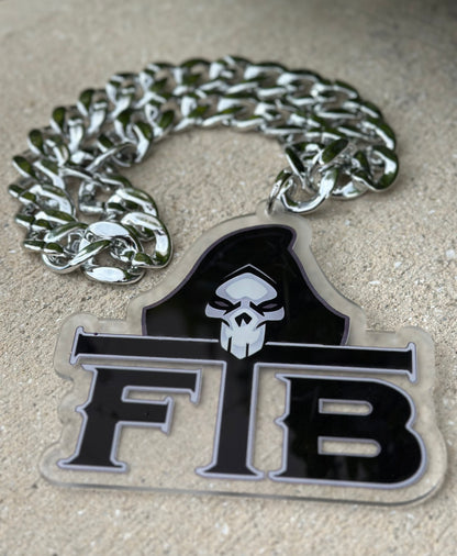 Hype Chain Logo Charm- Custom MVP Award