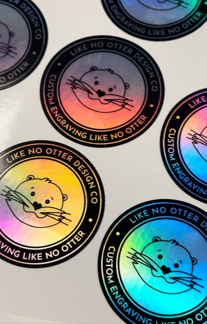 Circle Stickers