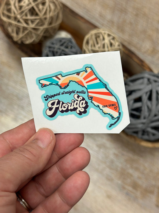 Custom Cut Stickers