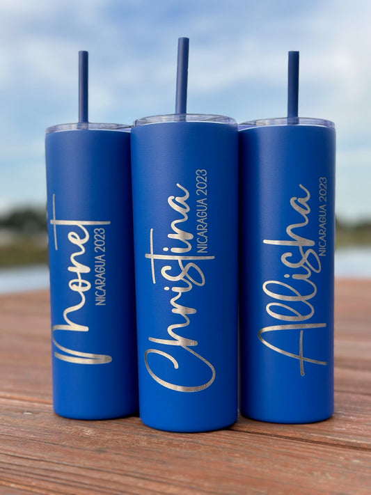 20oz Skinny Tumbler